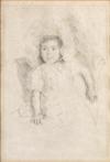 MARY CASSATT Two drypoints.